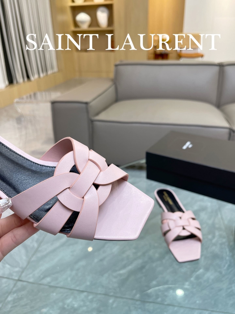 YSL Slippers